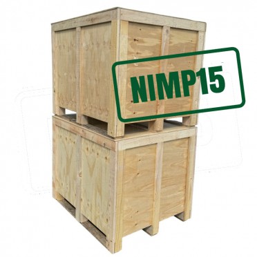 Caisse haute NIMP15 (lot de 2)